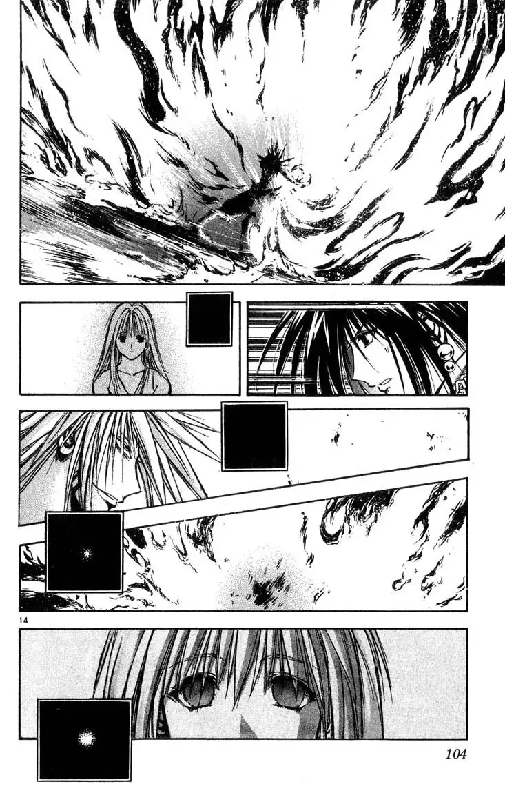 Flame of Recca Chapter 315 14